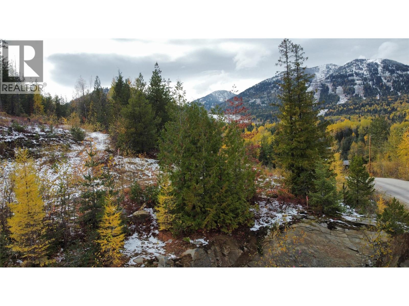 Lot C Richie Road, Rossland, BC