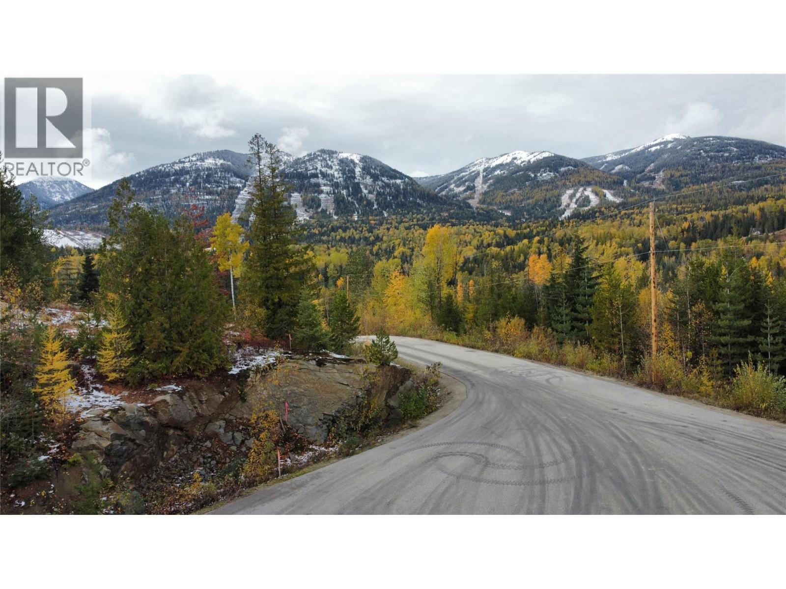 Lot C Richie Road, Rossland, BC