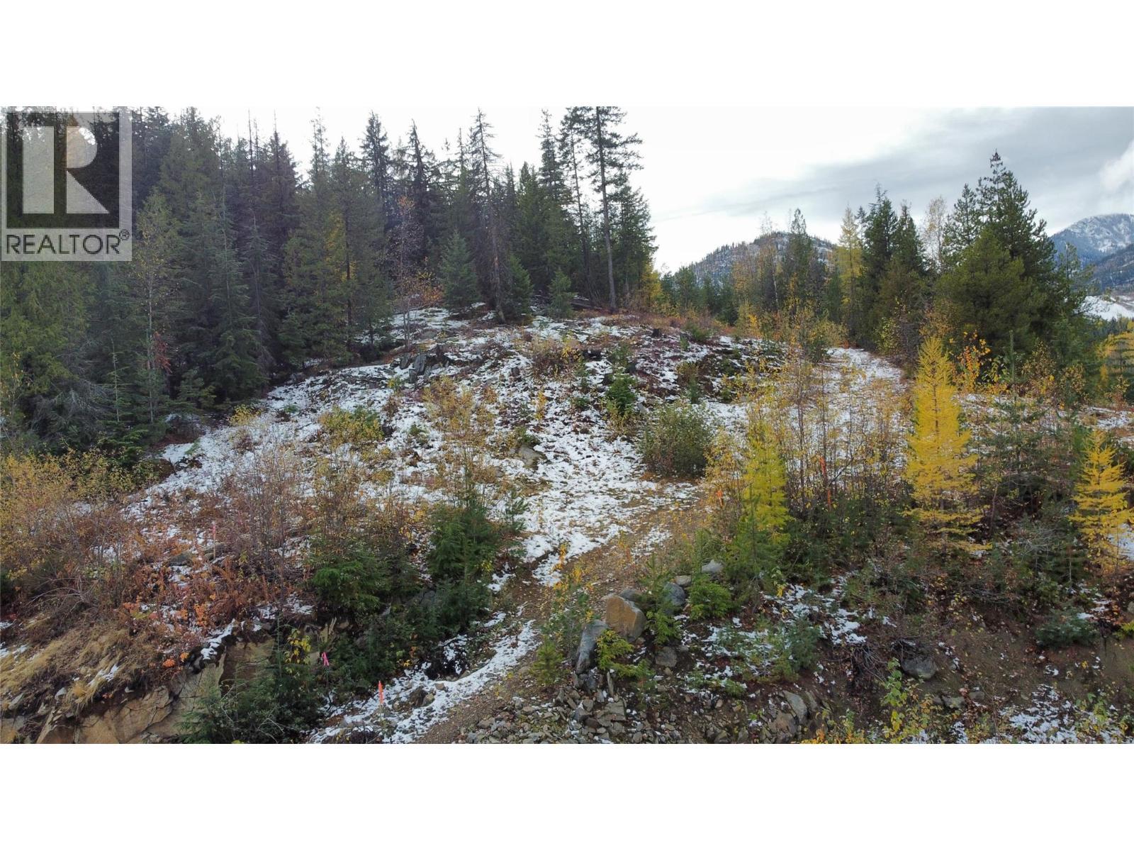 Lot C Richie Road, Rossland, BC