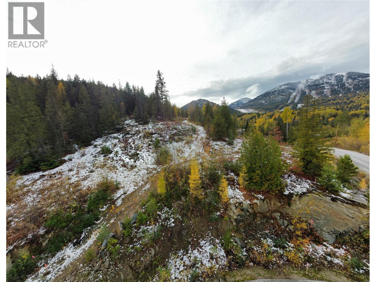 Lot C Richie Road, Rossland, BC