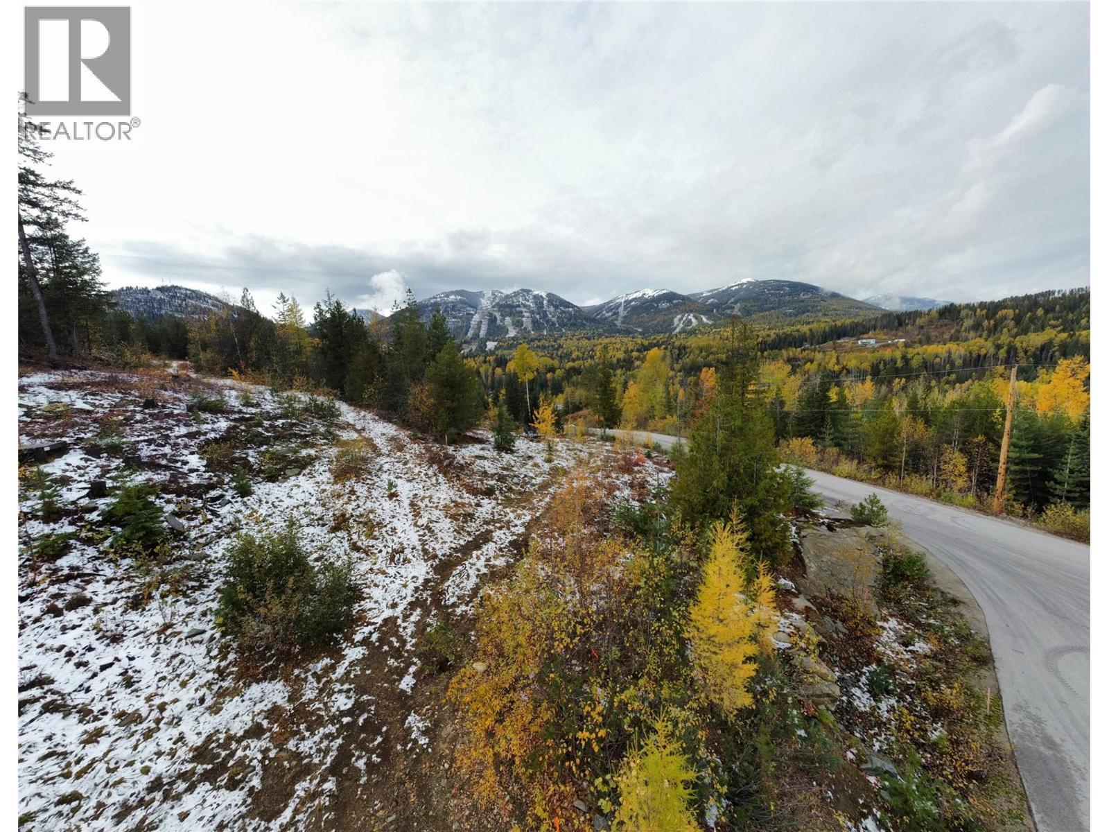 Lot C Richie Road, Rossland, BC