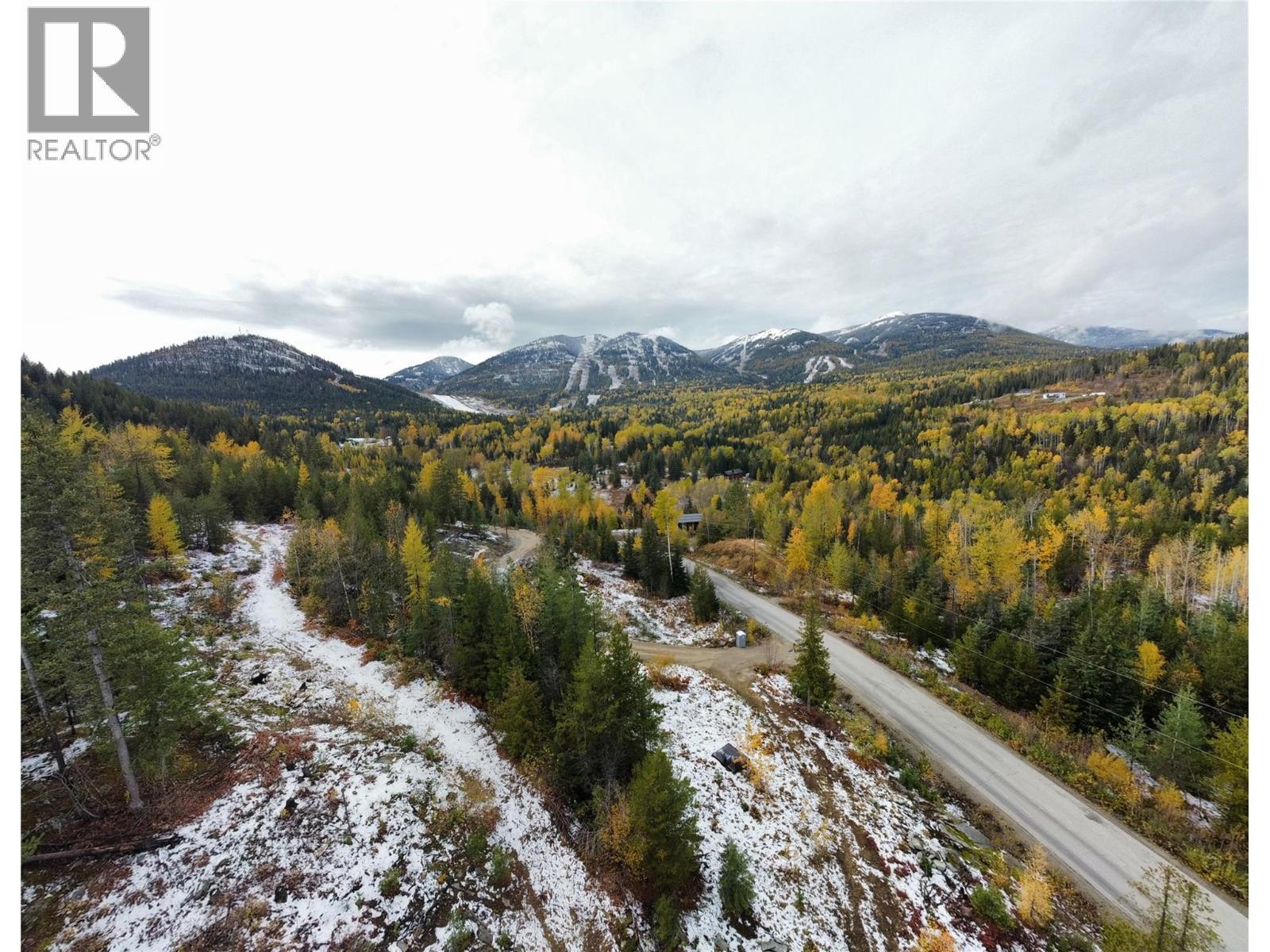 Lot C Richie Road, Rossland, BC