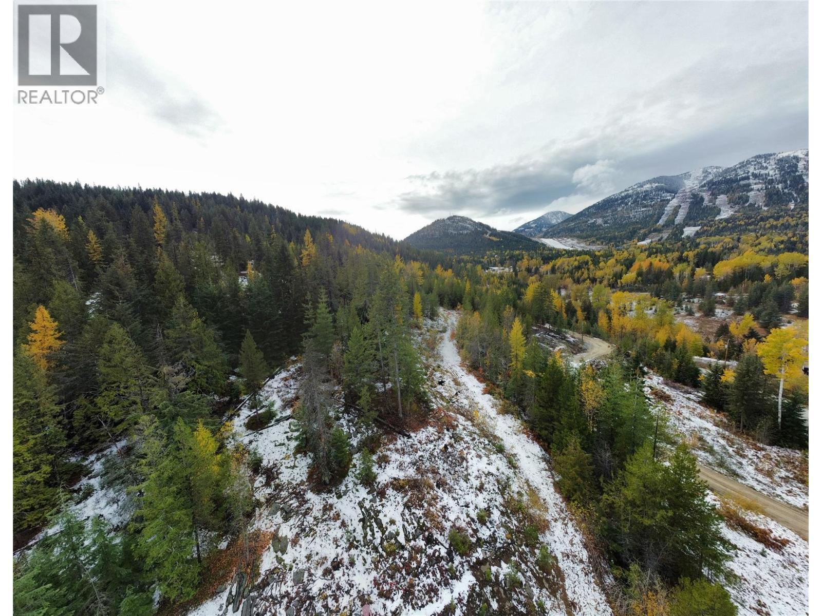 Lot C Richie Road, Rossland, BC
