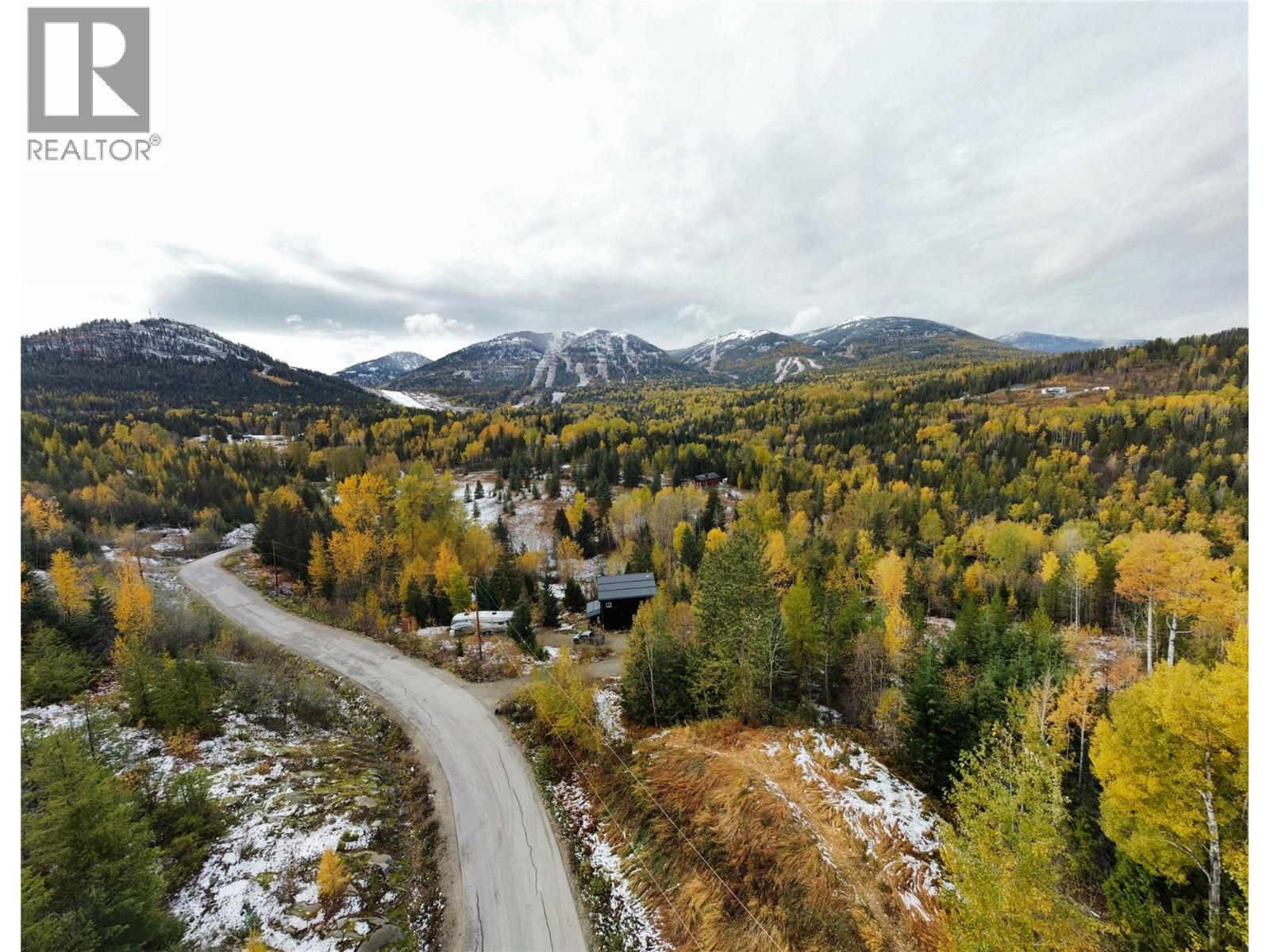 Lot C Richie Road, Rossland, BC