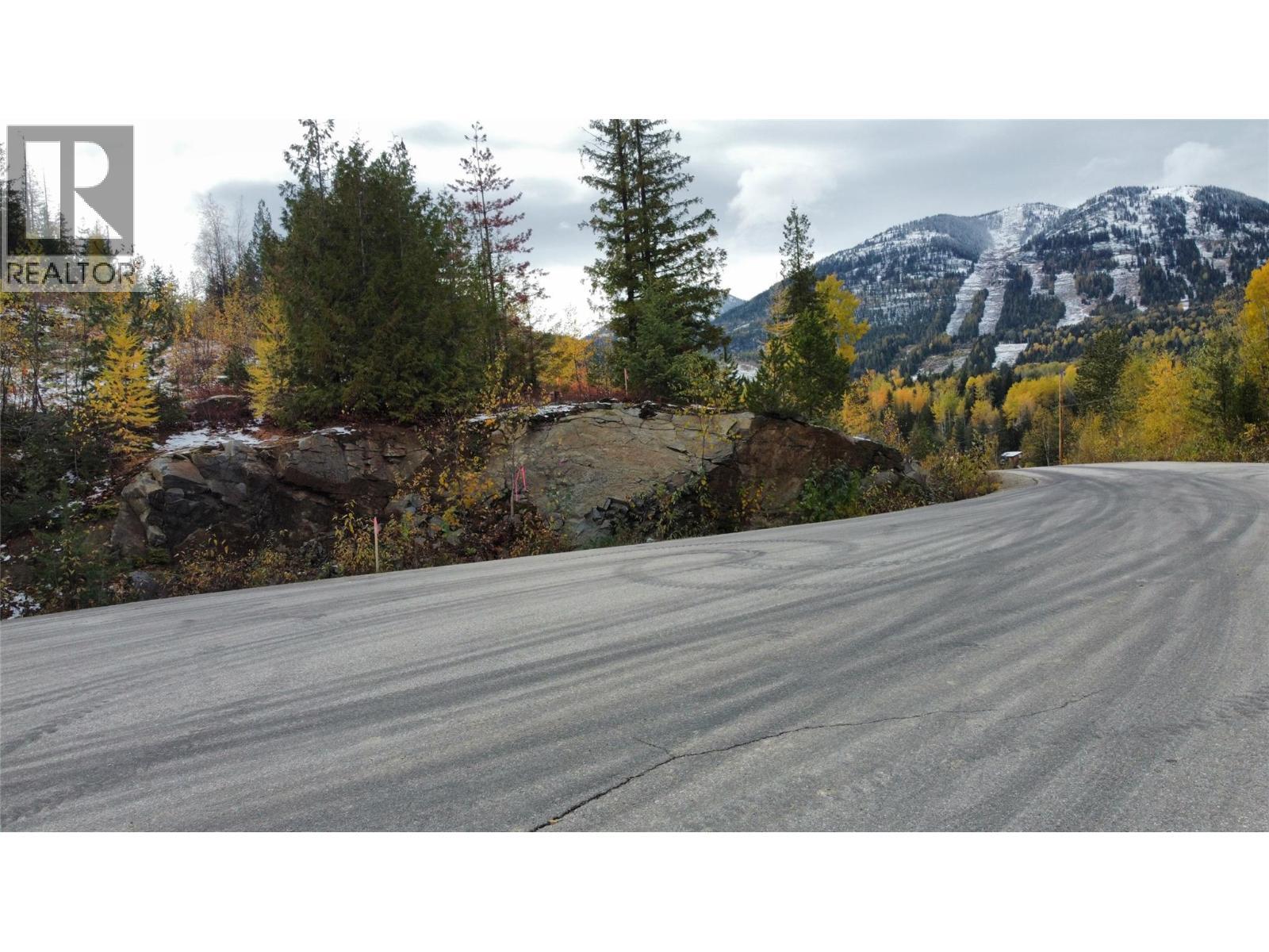 Lot C Richie Road, Rossland, BC