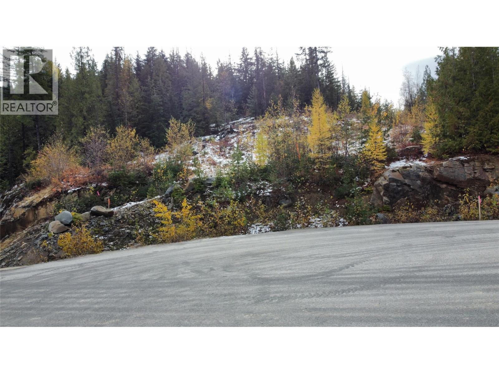 Lot C Richie Road, Rossland, BC