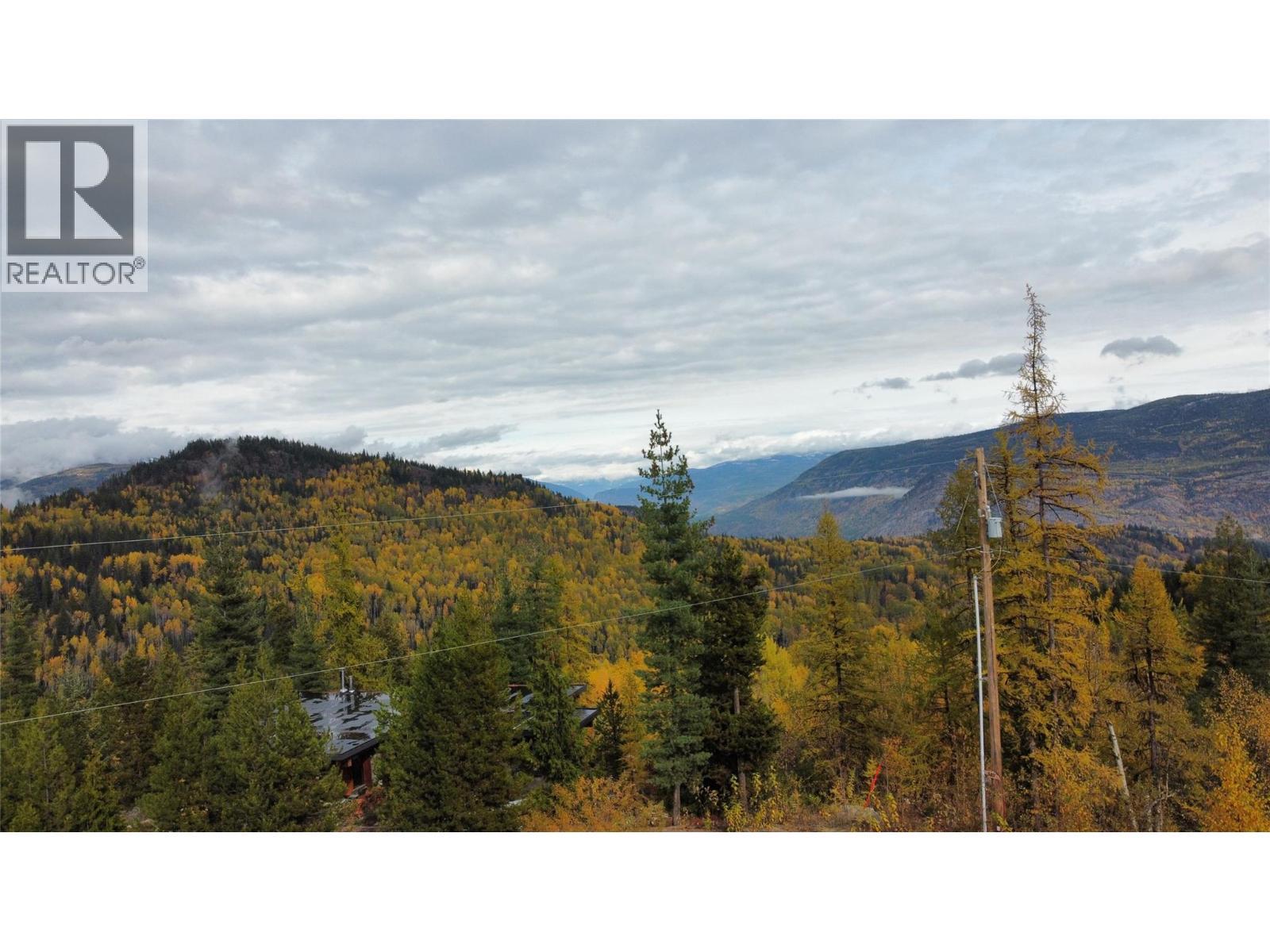 Lot C Richie Road, Rossland, BC