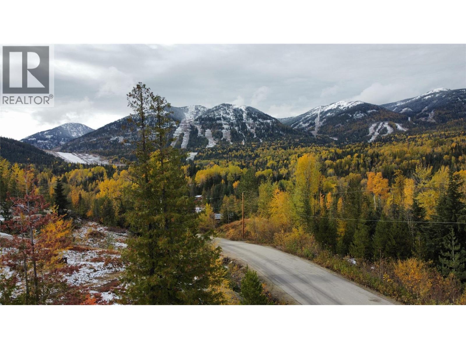 Lot C Richie Road, Rossland, BC