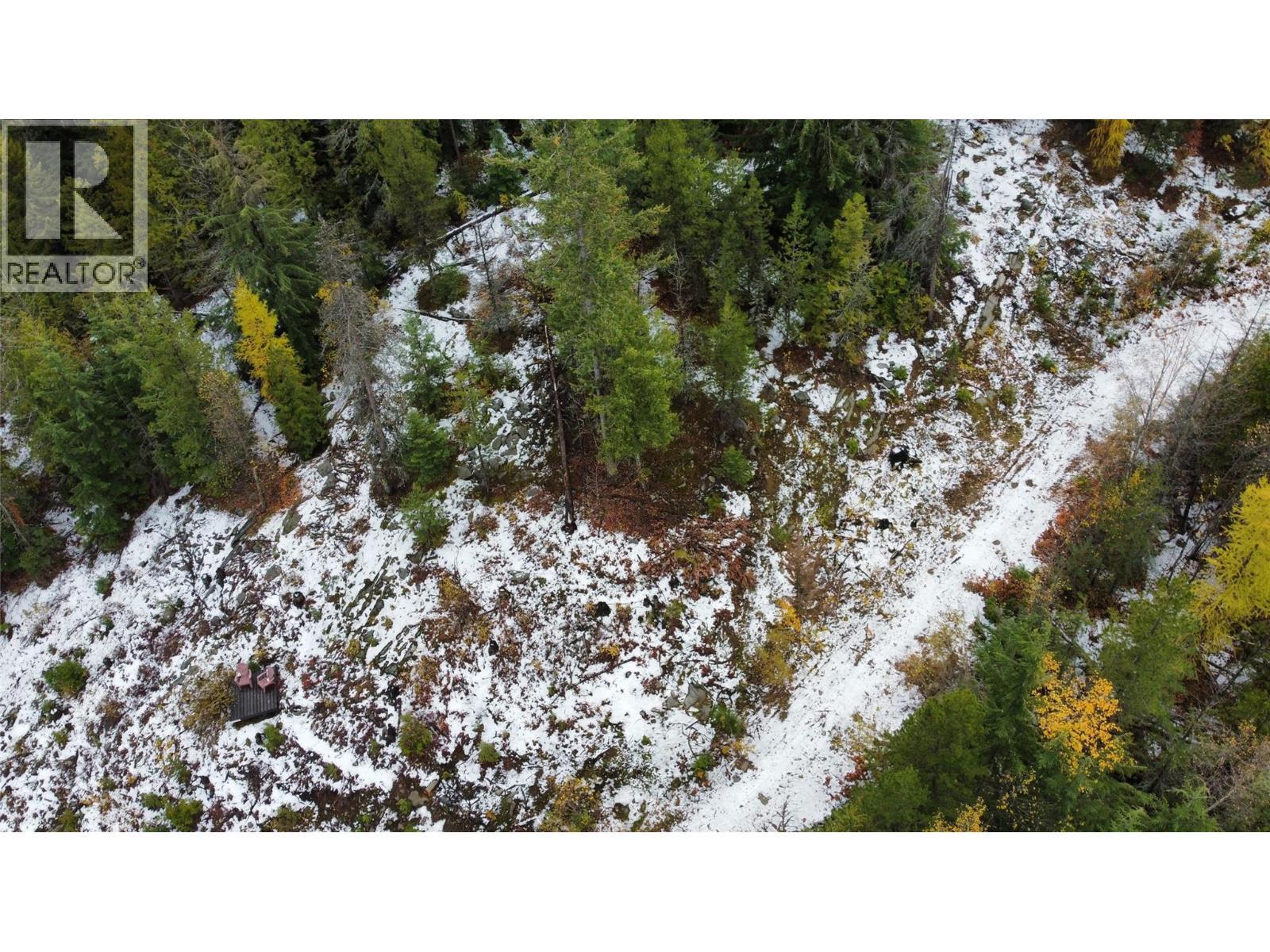 Lot C Richie Road, Rossland, BC
