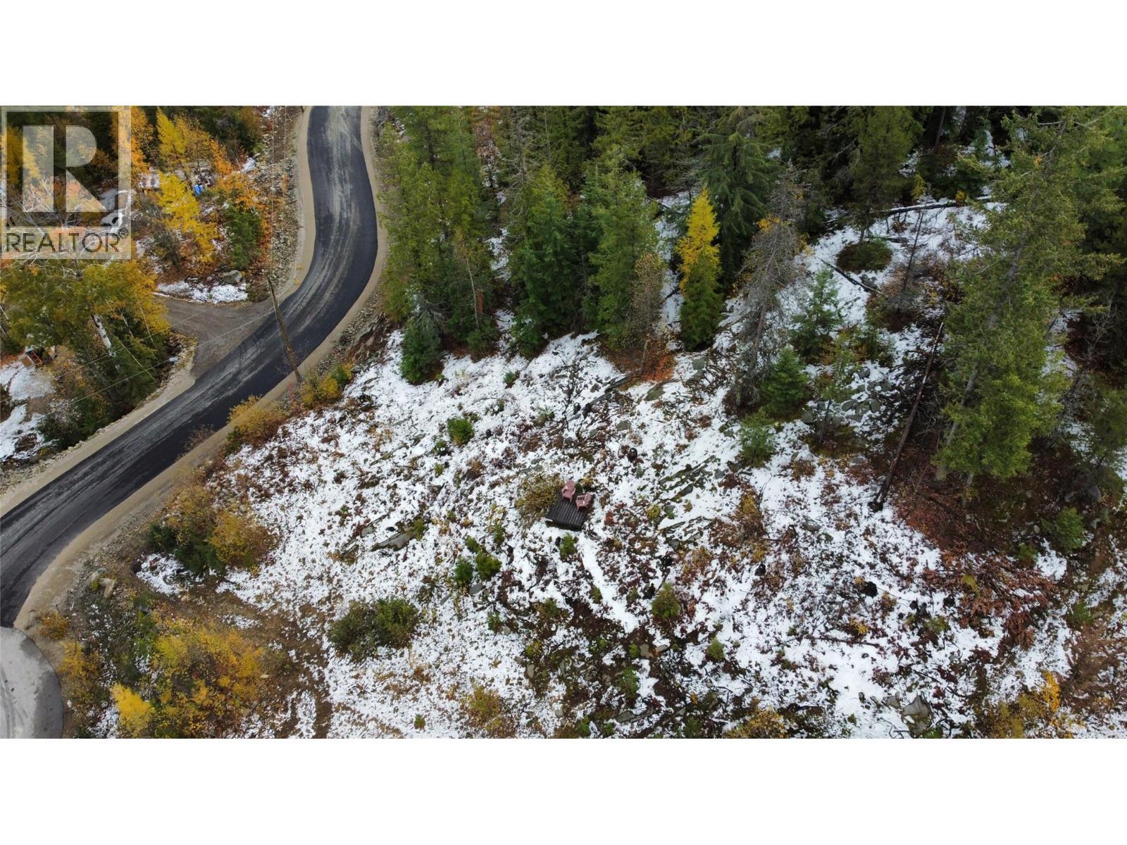 Lot C Richie Road, Rossland, BC