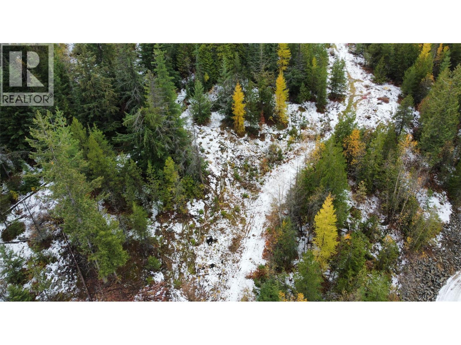 Lot C Richie Road, Rossland, BC
