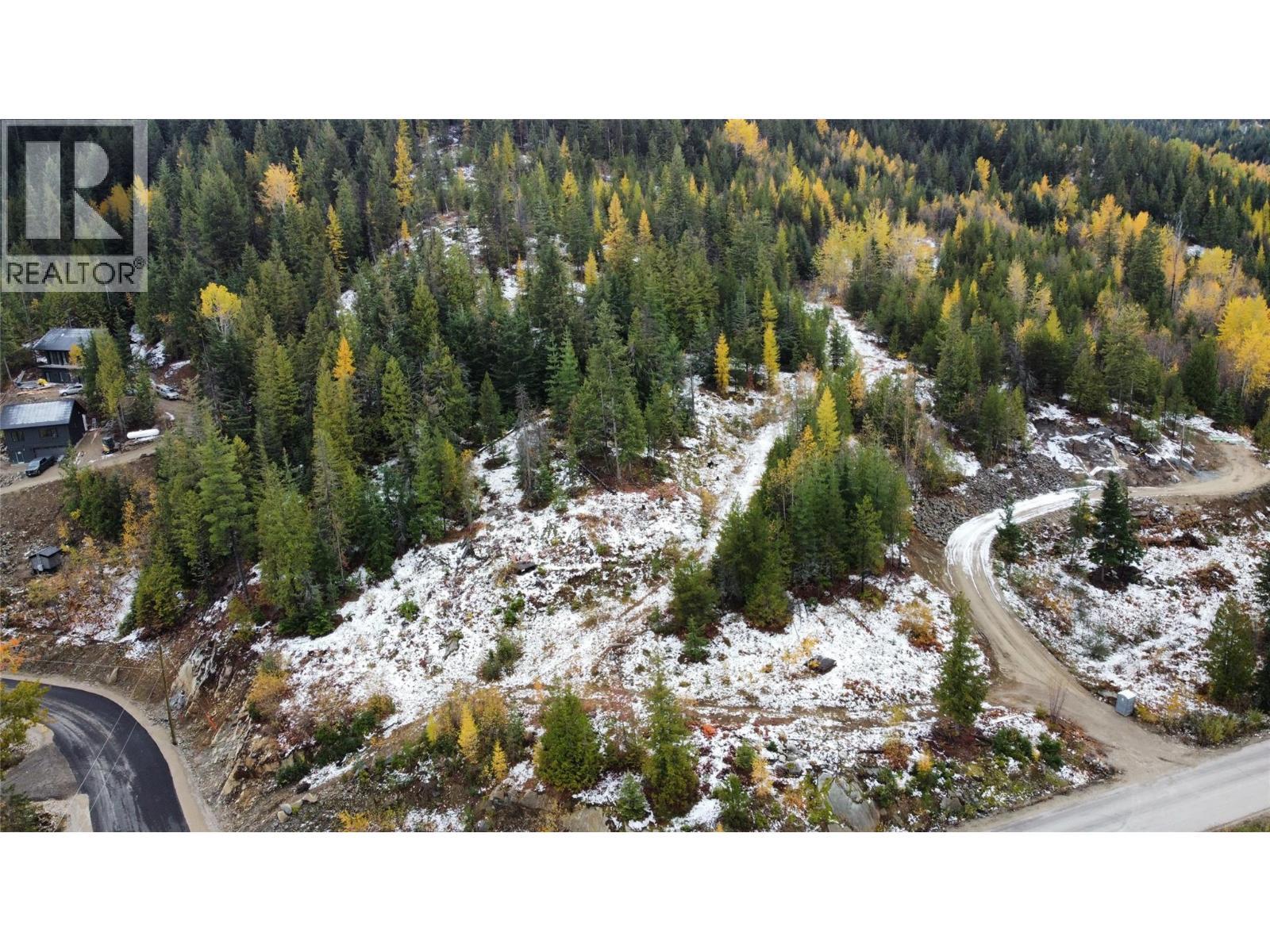 Lot C Richie Road, Rossland, BC
