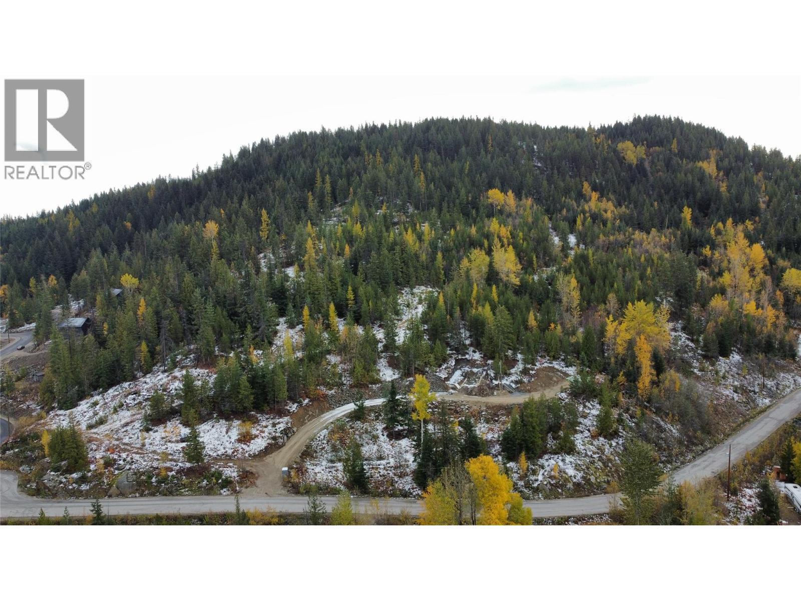 Lot C Richie Road, Rossland, BC