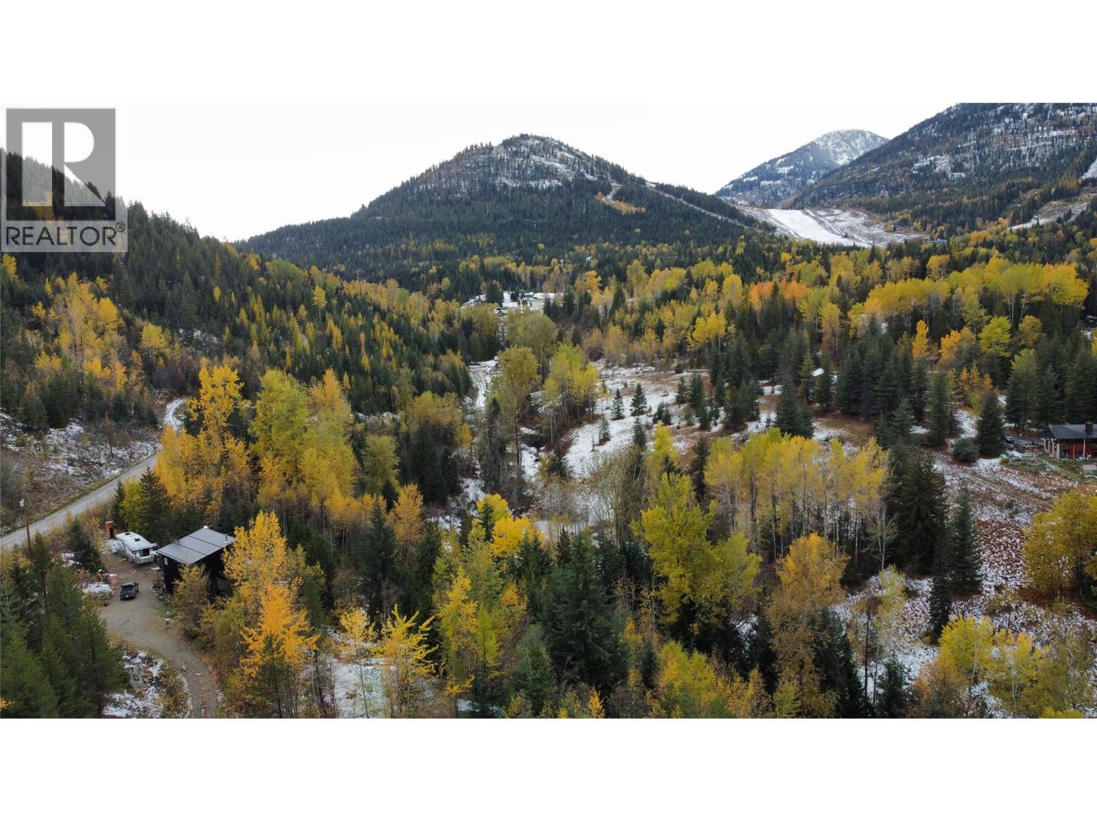 Lot C Richie Road, Rossland, BC