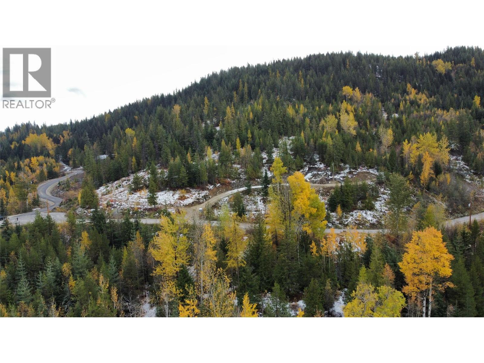 Lot C Richie Road, Rossland, BC