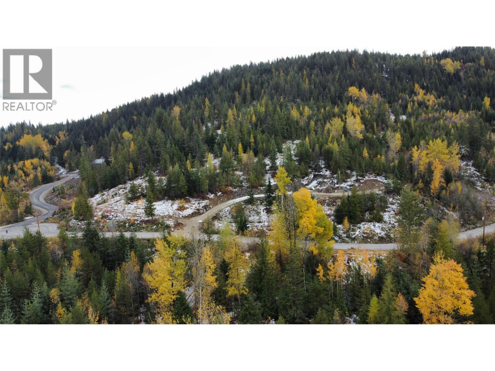 Lot C Richie Road, Rossland, BC