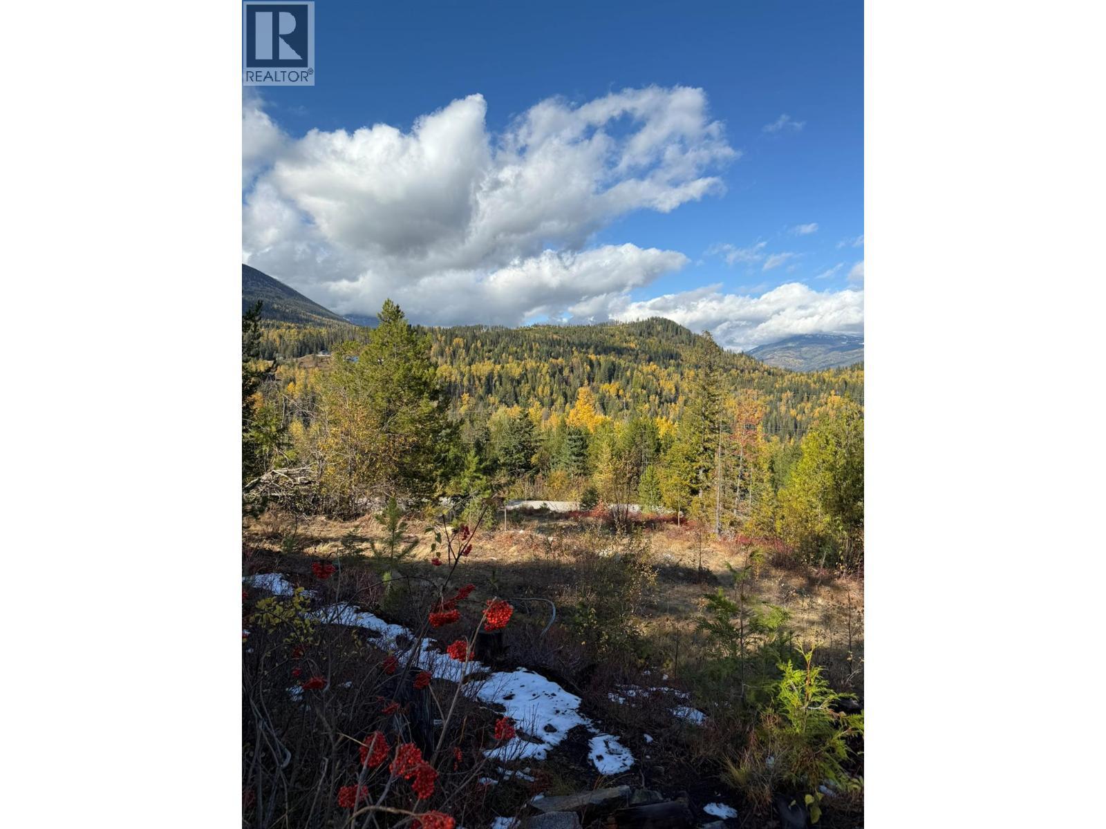 Lot C Richie Road, Rossland, BC