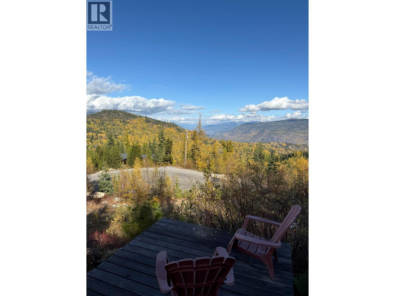 Lot C Richie Road, Rossland, BC