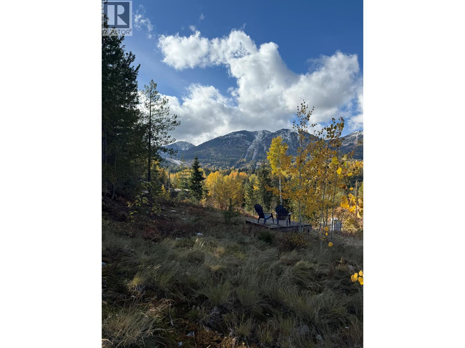 Lot C Richie Road, Rossland, BC