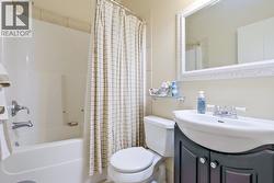 Lower Bathroom -