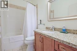 Main Floor Bathroom -