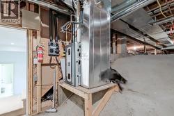 Storage/Mechanical Room -