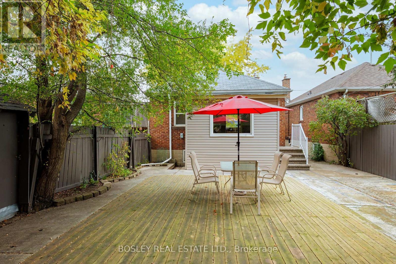 651 Cosburn Avenue, Toronto, ON - Outdoor