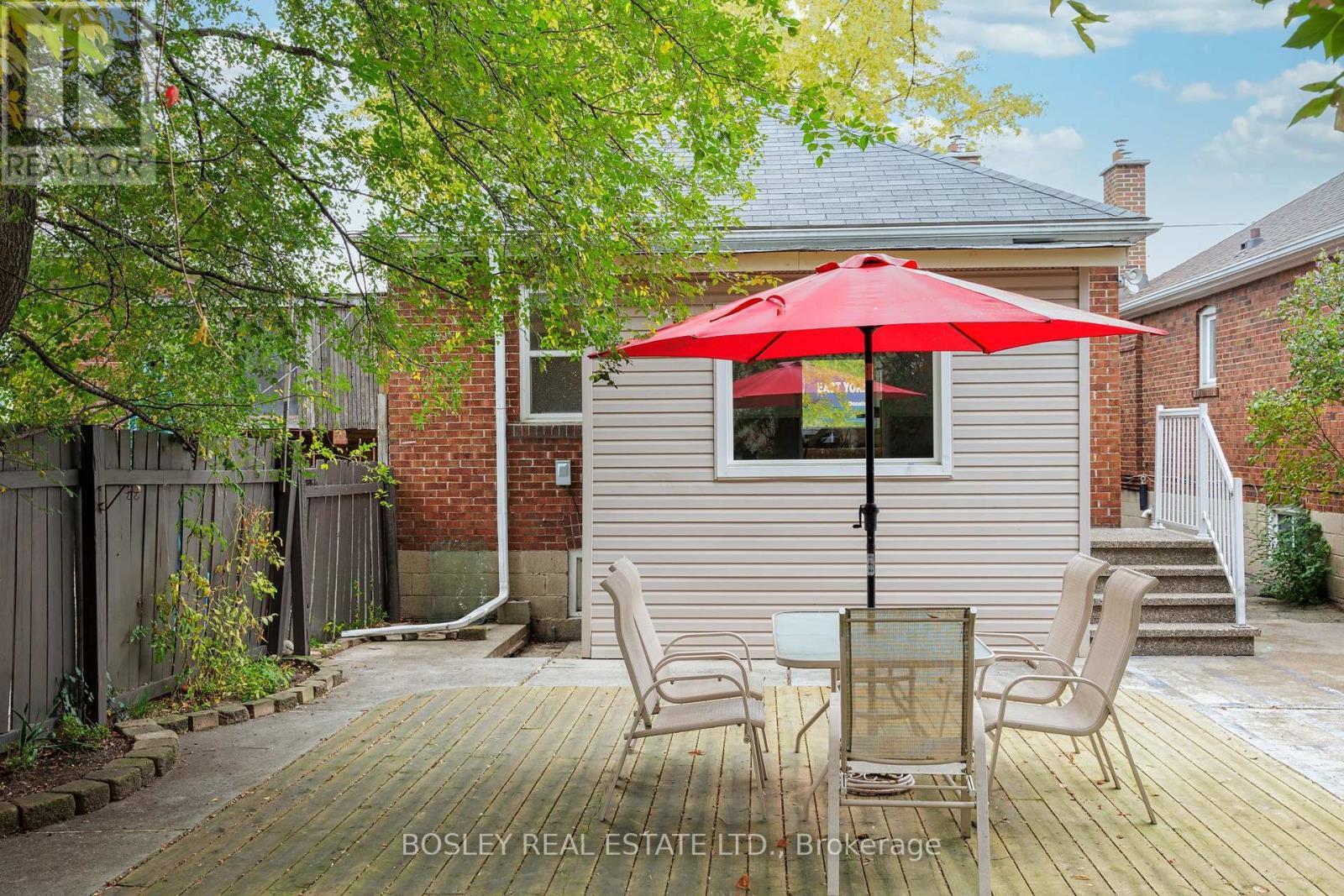 651 Cosburn Avenue, Toronto, ON - Outdoor