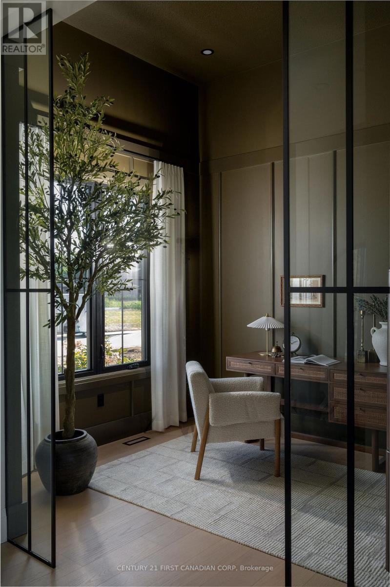 203 Foxborough Place, Thames Centre (Thorndale), ON - Photo Showing Other Room