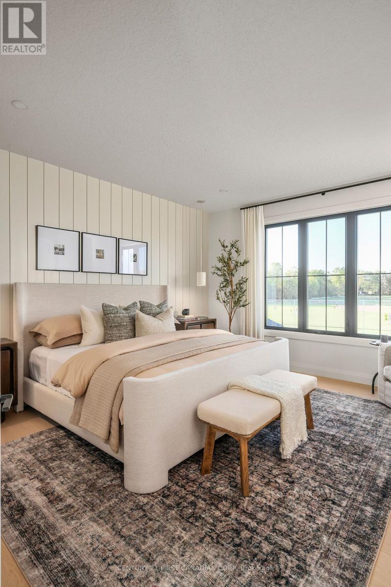 203 Foxborough Place, Thames Centre (Thorndale), ON - Indoor Photo Showing Bedroom