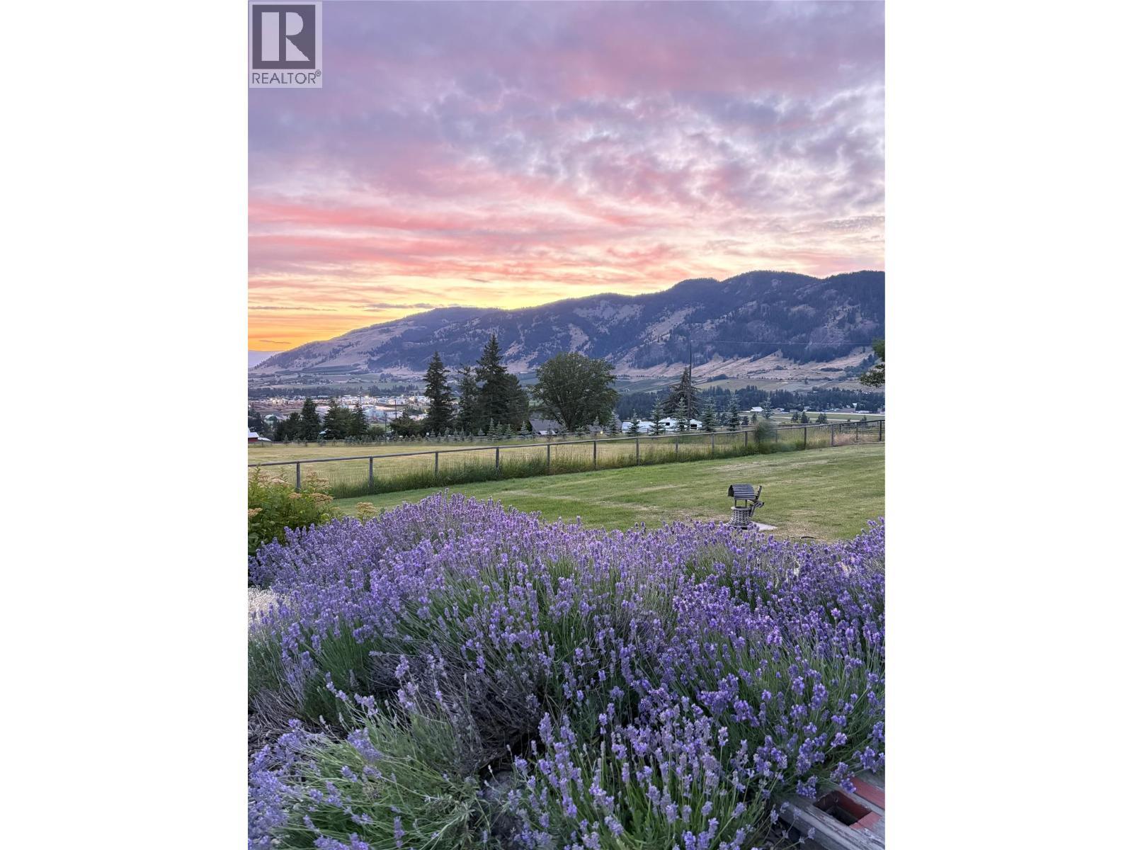 5432 Rochdell Road, Coldstream, BC - Outdoor With View