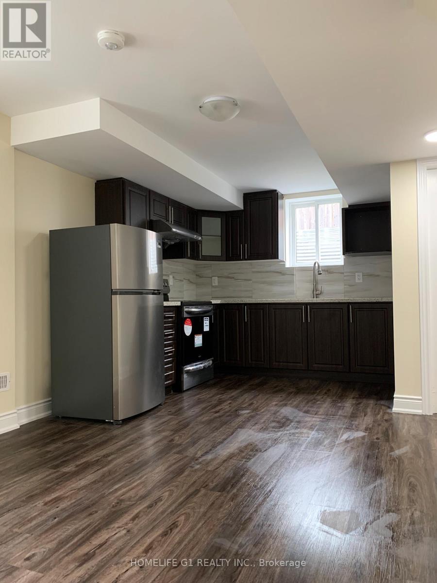 45 Dame Gruev Drive, Markham, ON - Indoor Photo Showing Kitchen
