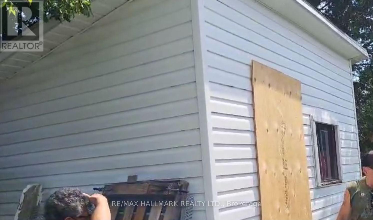 77 Upper Helen Street, Cobalt, ON - Outdoor With Exterior