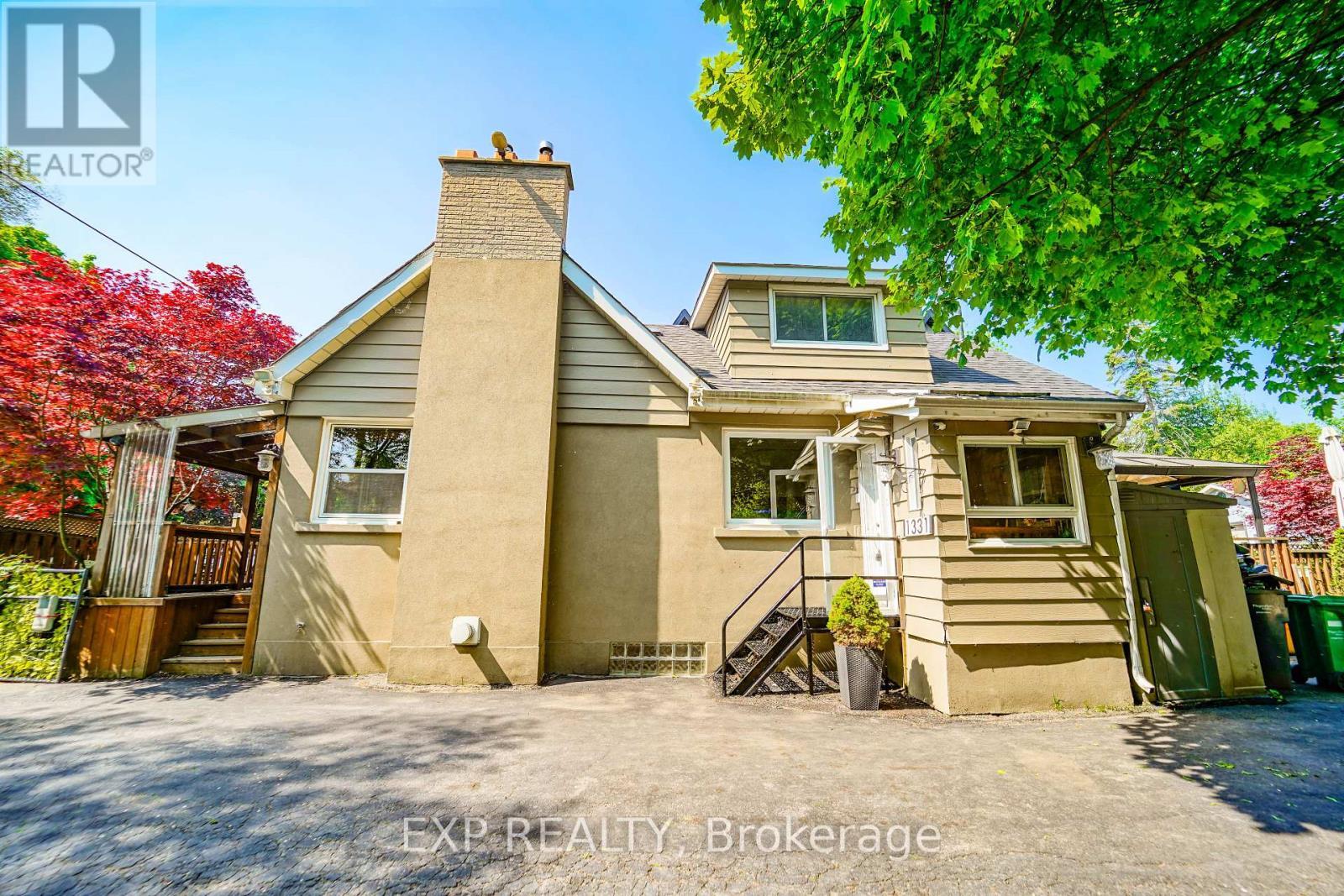 1331 St. James Avenue, Mississauga, ON - Outdoor