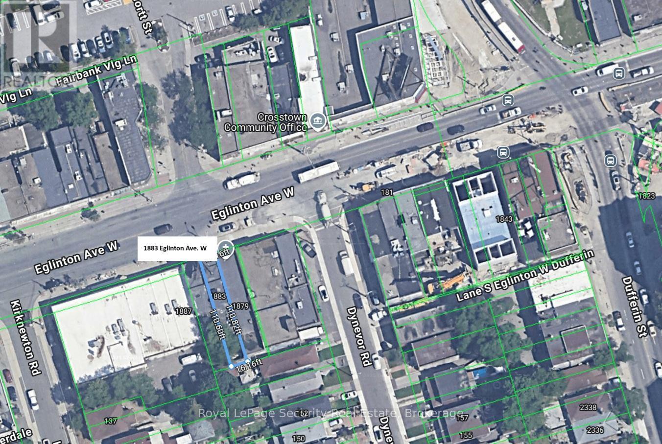 Main Floor - 1883 Eglinton Avenue, Toronto, ON