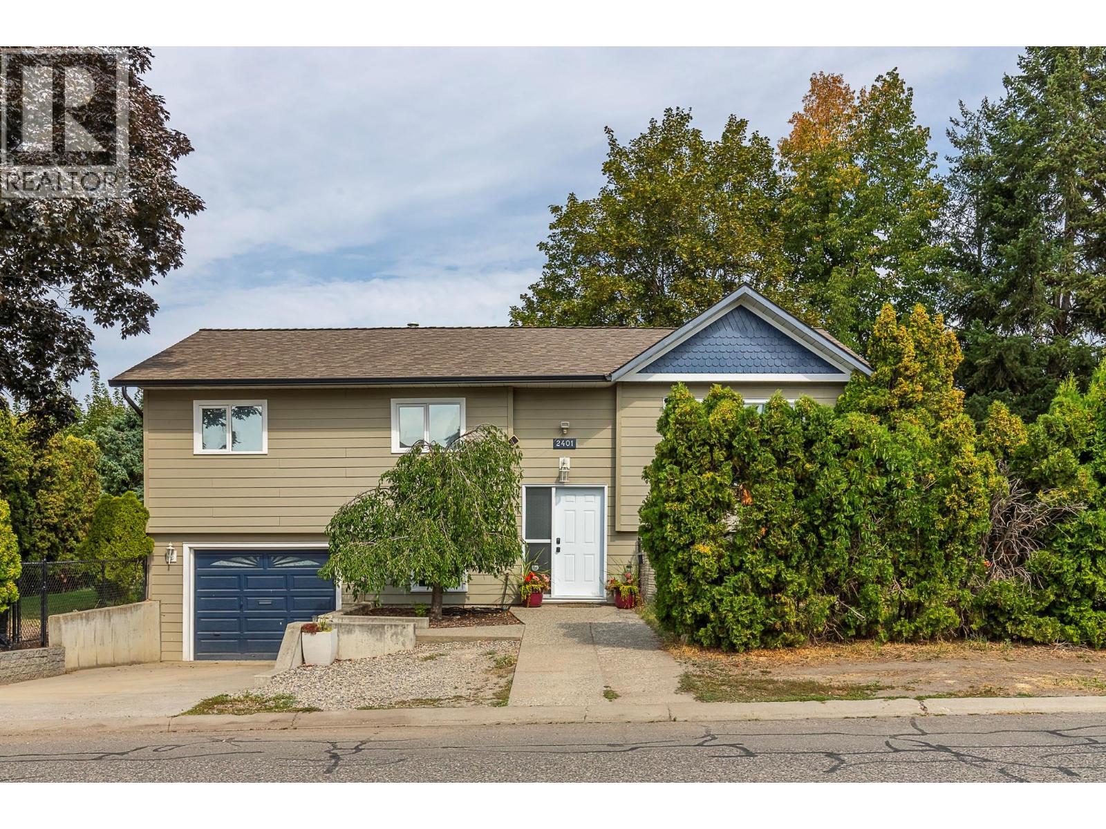 2401 40 Avenue, Vernon, BC - Outdoor