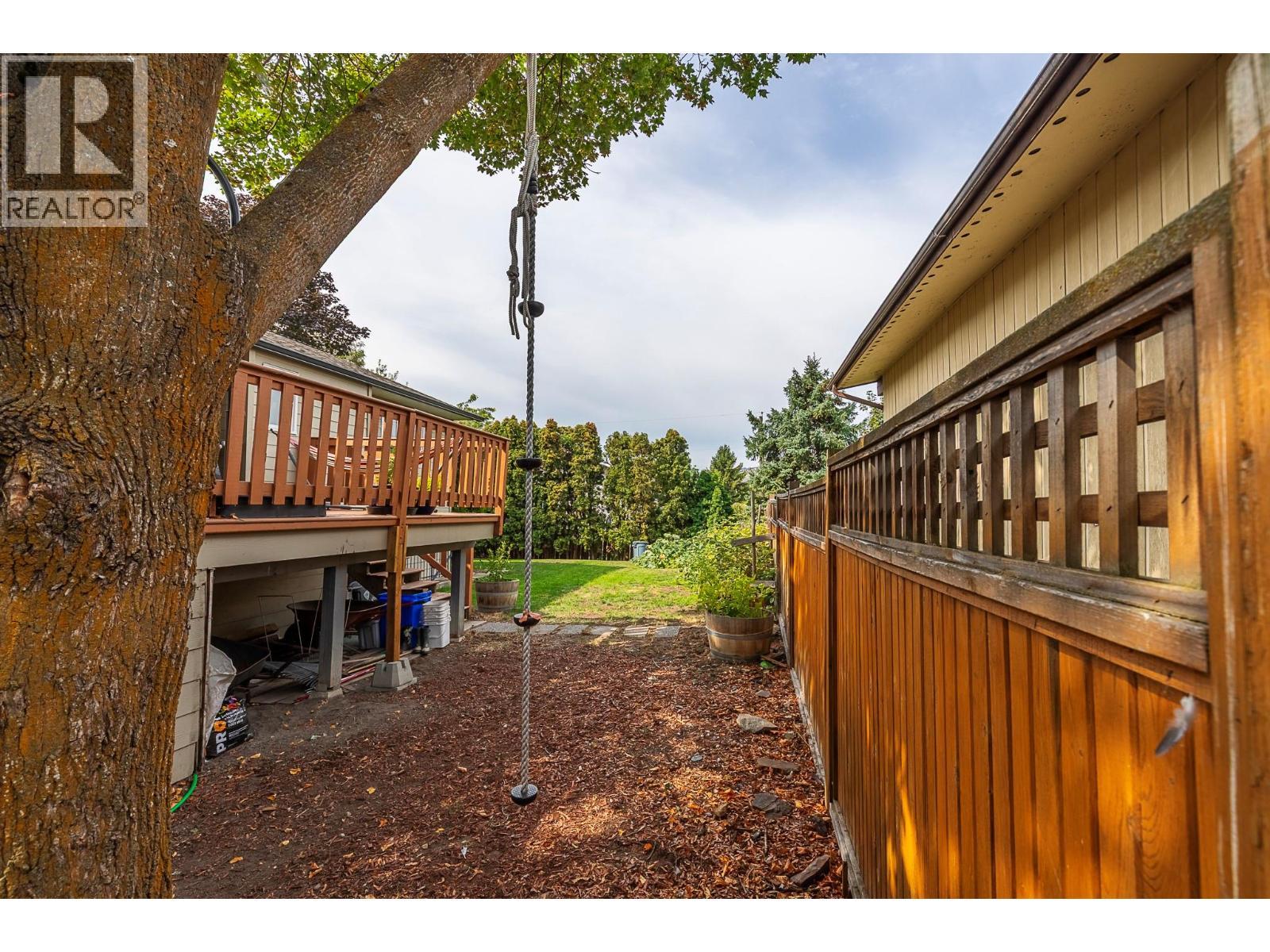 2401 40 Avenue, Vernon, BC - Outdoor With Deck Patio Veranda