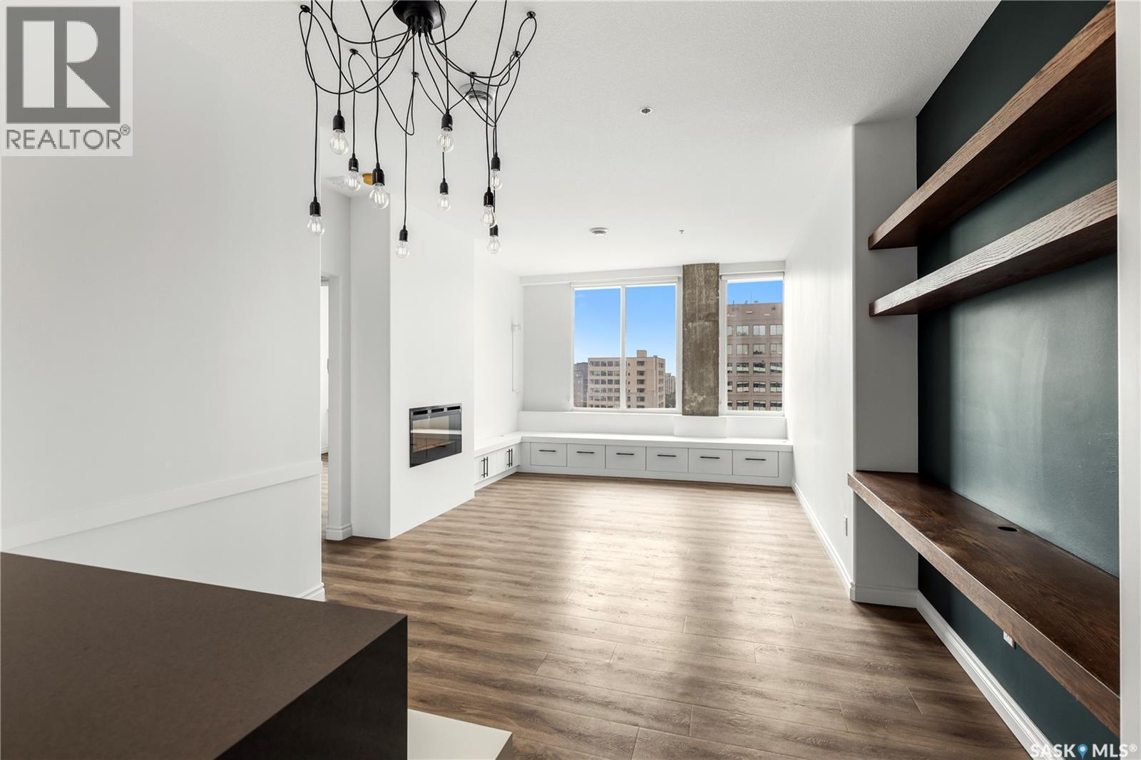 1105 1867 Hamilton Street, Regina, SK - Indoor Photo Showing Other Room