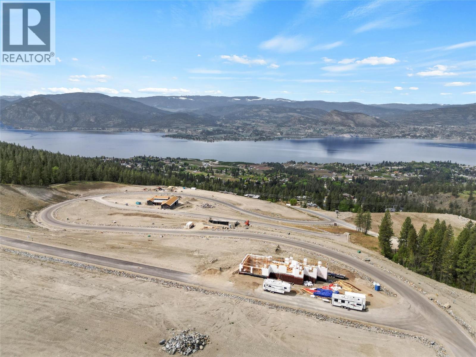 Lot 8 - 105 Benchlands Drive, Naramata, BC