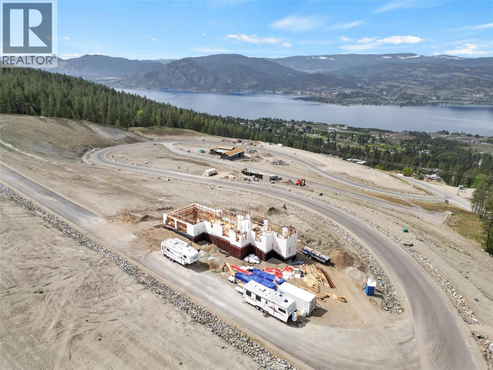 Lot 8 - 105 Benchlands Drive, Naramata, BC