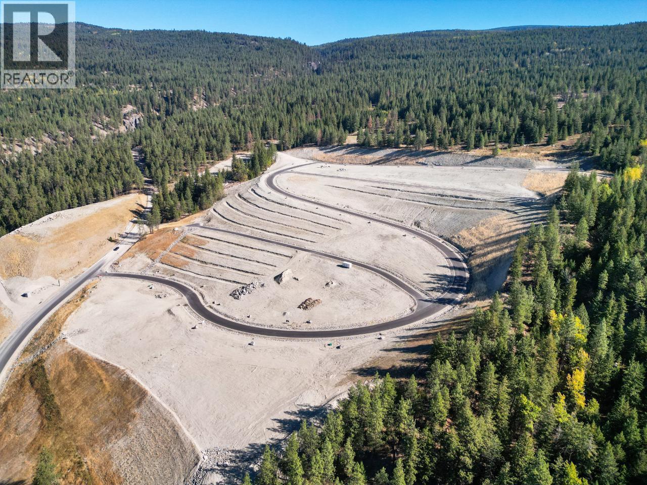 Lot 8 - 105 Benchlands Drive, Naramata, BC