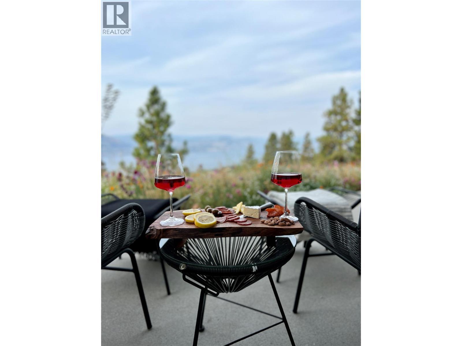 Lot 8 - 105 Benchlands Drive, Naramata, BC