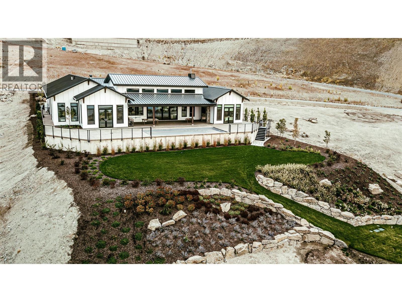 Lot 8 - 105 Benchlands Drive, Naramata, BC