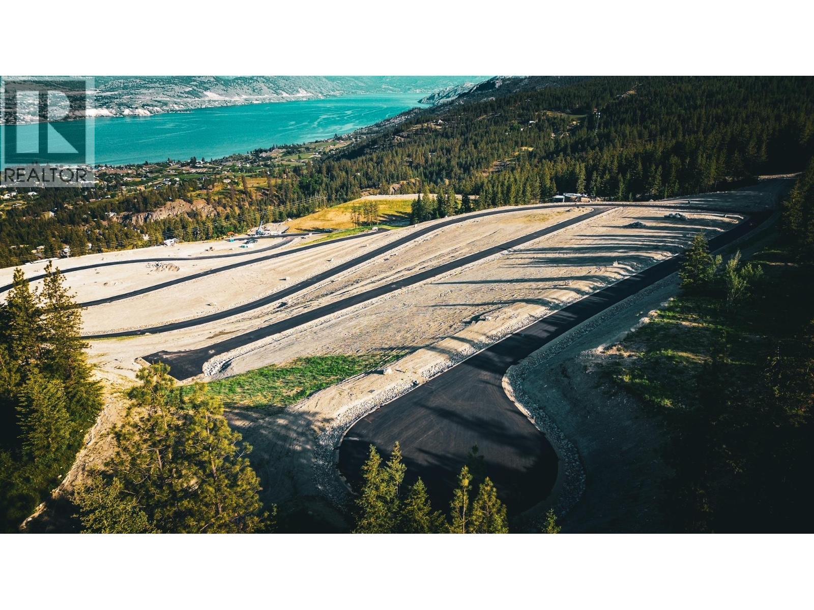 Lot 8 - 105 Benchlands Drive, Naramata, BC