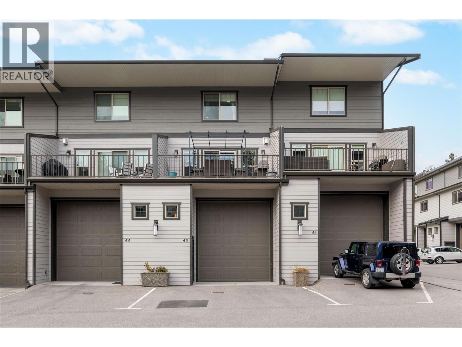 3359 Cougar Road Unit# 45, Westbank, BC - Outdoor With Deck Patio Veranda