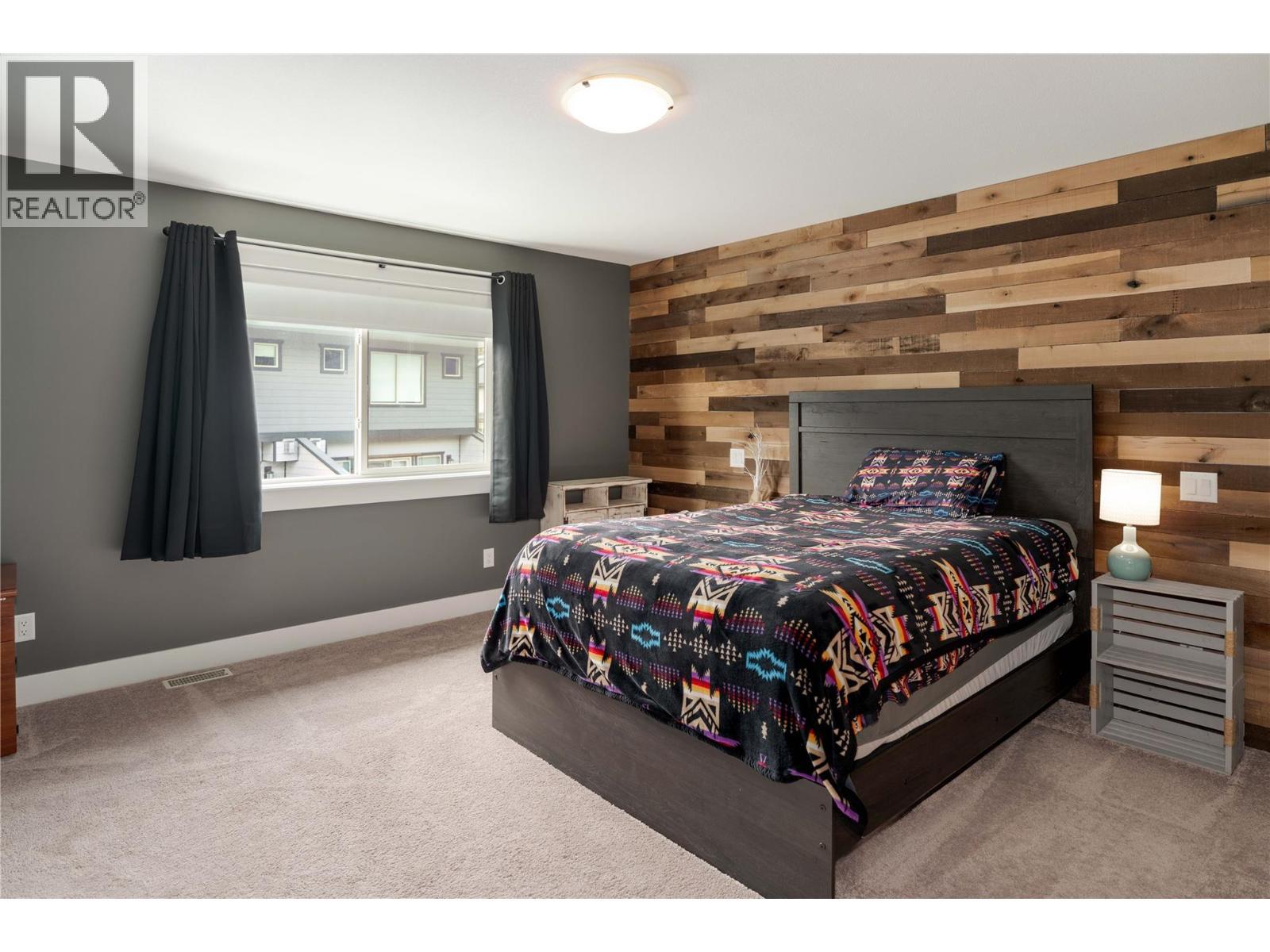 3359 Cougar Road Unit# 45, Westbank, BC - Indoor Photo Showing Bedroom