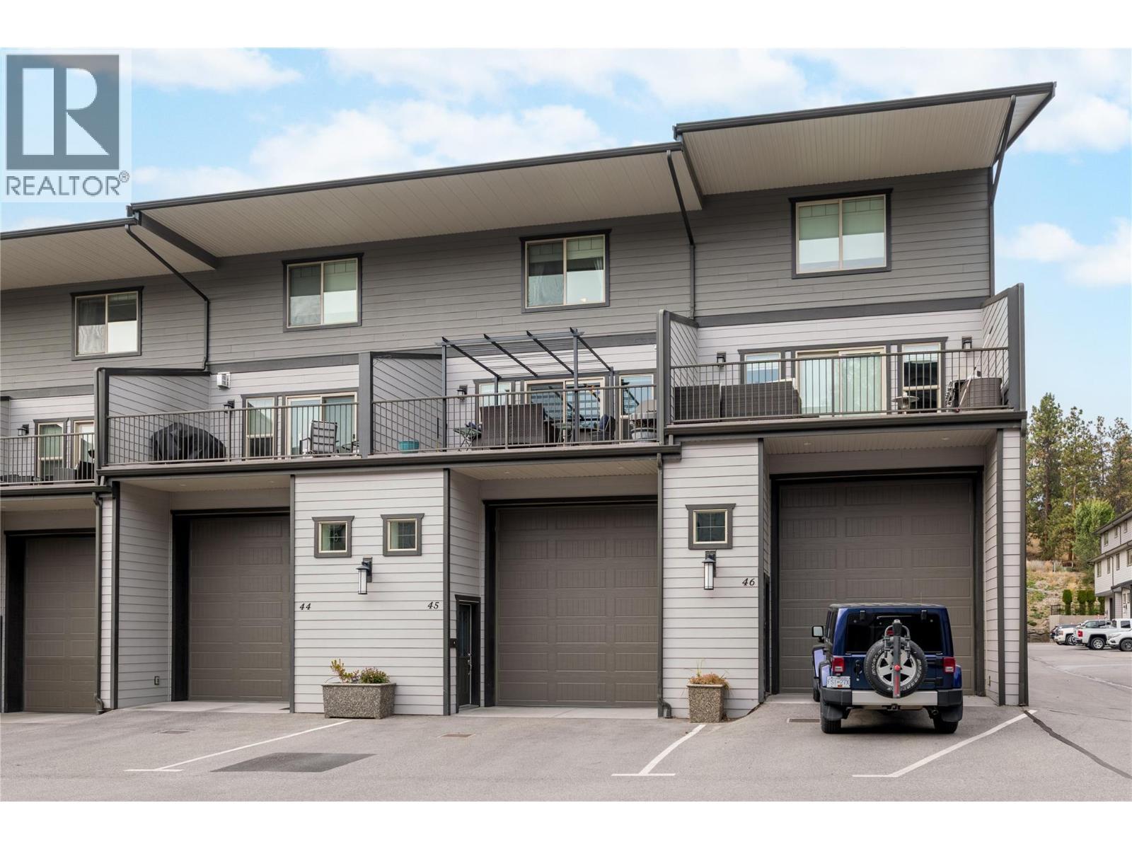3359 Cougar Road Unit# 45, Westbank, BC - Outdoor With Deck Patio Veranda