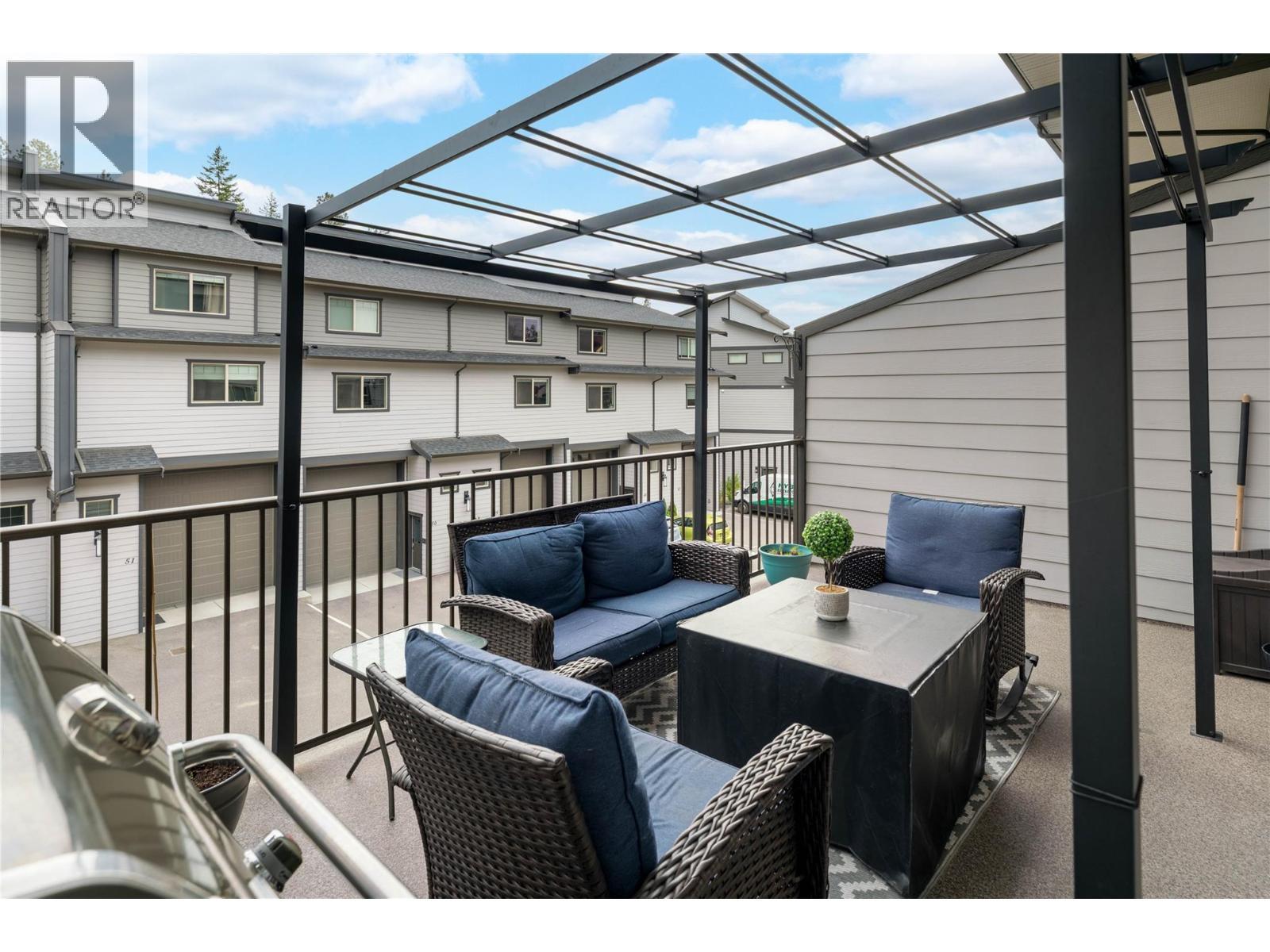 3359 Cougar Road Unit# 45, Westbank, BC - Outdoor With Deck Patio Veranda With Exterior
