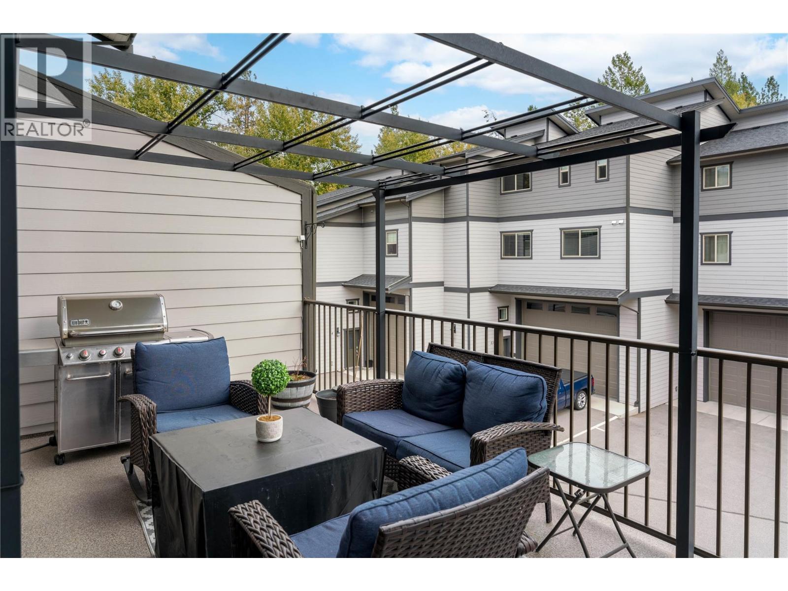 3359 Cougar Road Unit# 45, Westbank, BC - Outdoor With Deck Patio Veranda With Exterior