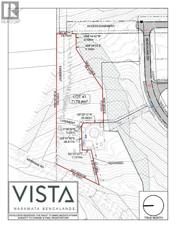 Lot 41 - 3498 Arawana Forestry Road, Naramata, BC